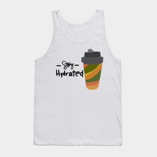 Stay Hydrated Tank Top